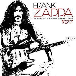 Zappa, Frank - Live At the Palladium New York