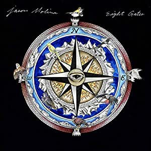 Molina, Jason - Eight Gates (Indie Exclusive/Ltd Ed/Strawberry Shortcake-Splash vinyl)