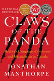 Manthorne, Jonathan - Claws Of The Panda