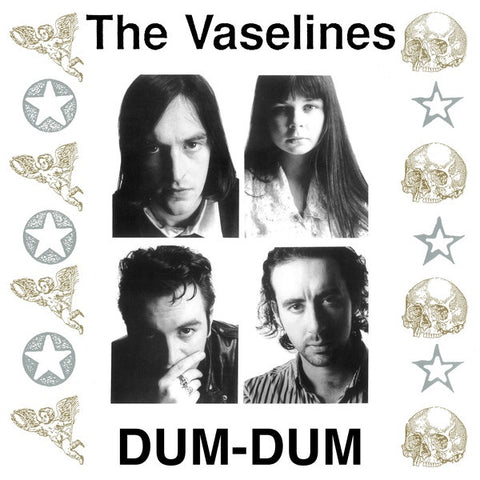 Vaselines - Dum Dum (2018RSD/Clear vinyl)