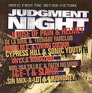 Various Artists - Judgment Night (Music From the Motion Picture) (RI/180G)
