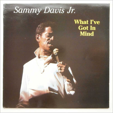 Davis, Sammy Jr. - What I've Got in Mind (RI)