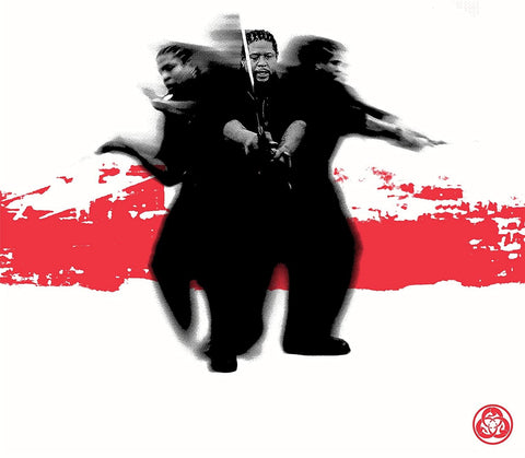 Rza - Ghost Dog: The Way Of The Samurai O.S.T. (Ltd Ed/Red Vinyl)