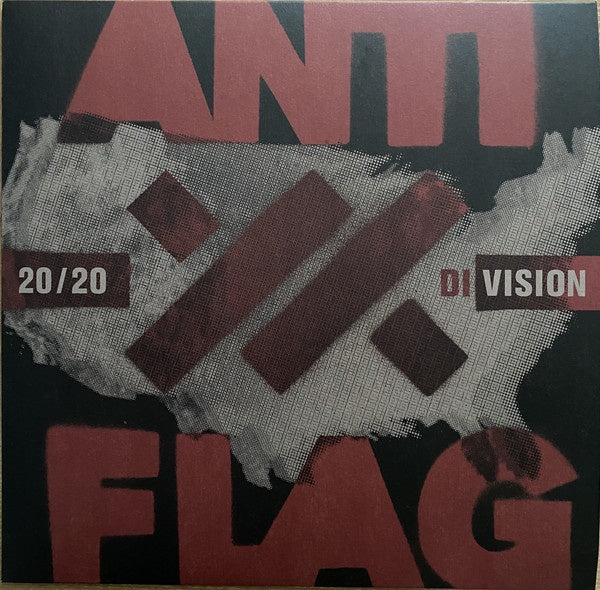 Anti-Flag - 20/20 Division (RSD 2021-1st Drop)