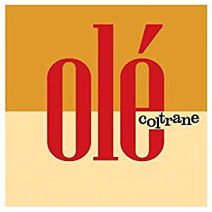 Coltrane, John - OlÃ© Coltrane (RI/180G)