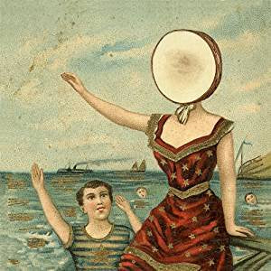 Neutral Milk Hotel - In the Aeroplane Over the Sea (RI/180G)