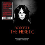 Morricone, Ennio - Exorcist II: The Heretic O.S.T. (Green Vinyl)