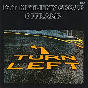 Metheny, Pat Group - Offramp (RI/180G)