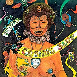 Funkadelic - Cosmic Slop (Ltd Ed/RI/Gold vinyl)