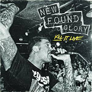 New Found Glory - Kill It Live: 2013 (2LP/Ltd Ed/Coloured vinyl)