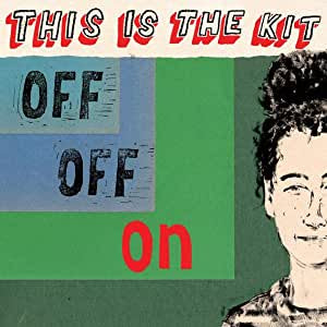 This Is The Kit - Off Off On (Indie Exclusive/Ltd Ed/Red vinyl)