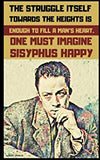 Camus, Albert - A Little Book Of Essential Quotes On Life, Philosophy and Happiness