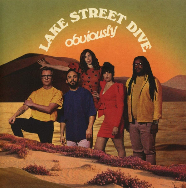 Lake Street Dive - Obviously (Indie Shop Edition/White)