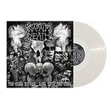 Napalm Death - The Code is Red... Long Live the Code (Ltd Ed/RI/Clear vinyl)