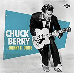 Berry, Chuck - Johnny B. Goode (180G)