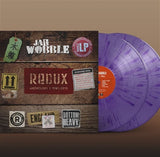 Wobble, Jah - Redux (2023RSD/2LP/Purple Splatter Coloured Vinyl)