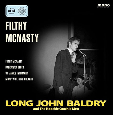 Baldry, Long John & the Hoochie Coochie Men - Filthy McNasty EP (2018RSD/7")