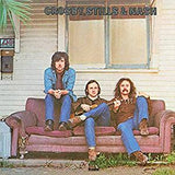 Crosby, Stills & Nash - Crosby, Stills & Nash (Ltd Ed/RI/Burgundy vinyl)