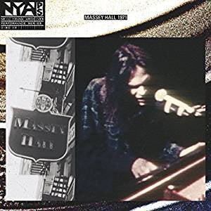 Young, Neil - Massey Hall 1971 (2LP/180G/Gatefold)