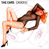 Cars - Candy O (Ltd Ed/Ultra Clear Vinyl)