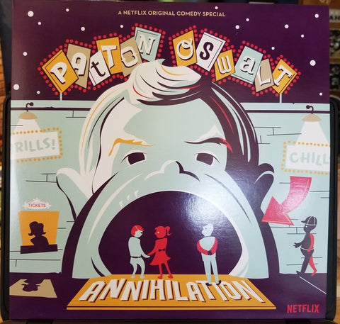 Oswalt, Patton - Annihilation (2018RSD)