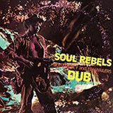 Marley, Bob & The Wailers - Soul Rebels Dub (RI/Red vinyl)