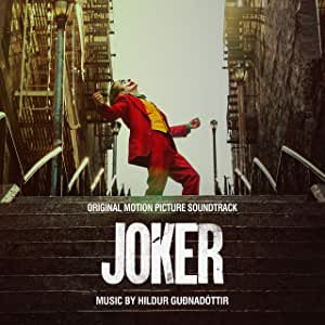 GuÃ°nadÃ³ttir, Hildur - Joker (Original Motion Picture Soundtrack)