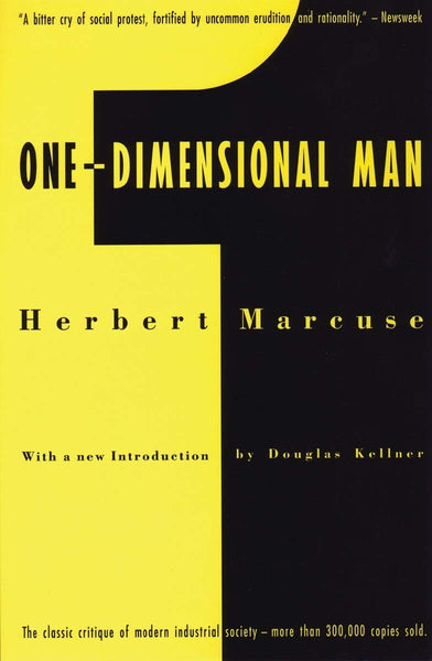 Marcuse, Herbert - One-Dimensional Man