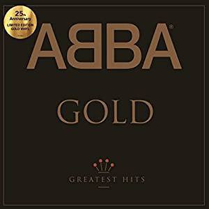 ABBA - Gold: Greatest Hits 25th Anniversary Ed