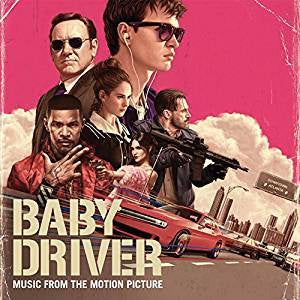 Various Artists - Baby Driver (Music From the Motion Picture) (2LP/Gatefold)