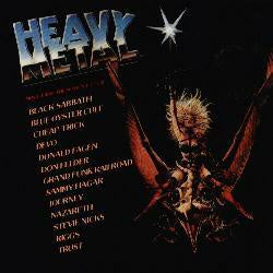 Various Artists - Heavy Metal: Music From the Motion Picture (2LP/RI)