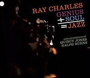 Charles, Ray - Genius + Soul = Jazz (Ltd Ed/RI/RM)