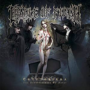 Cradle Of Filth ââ Cryptoriana - The Seductiveness Of Decay