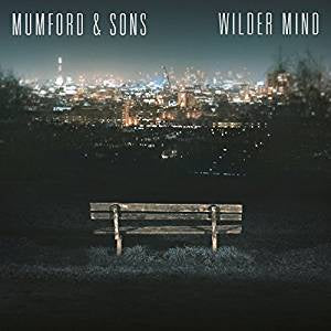 Mumford & Sons - Wilder Mind (UK Import/Gatefold)