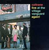 Coltrane, John - Live at the Village Vanguard Again!