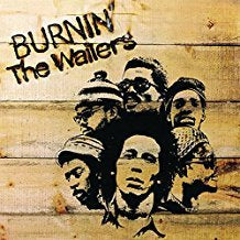 Marley, Bob & The Wailers - Burnin' (RI/RM/Gatefold)
