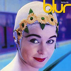 Blur - Leisure (RI/RM/180G/UK Import)