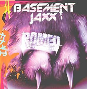Basement Jaxx - Romeo (12")