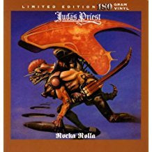 Judas Priest - Rocka Rolla (Ltd Ed/180G)