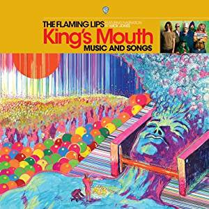 Flaming Lips - King's Mouth: Music and Songs (2019RSD/Ltd Ed/Gold vinyl)