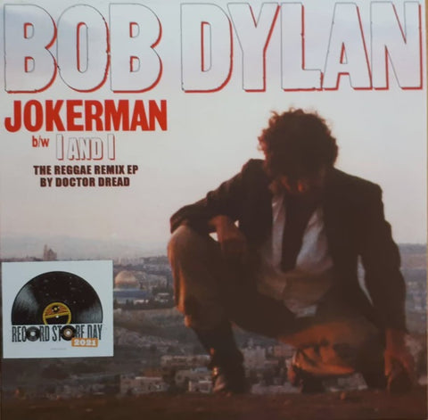 Dylan, Bob - Jokerman/I and I remixes (Reggea Remix EP) (RSD 2021 - 2nd Drop/Ltd Ed)