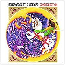 Marley, Bob & The Wailers - Confrontation (RI/RM/180G/Gatefold)