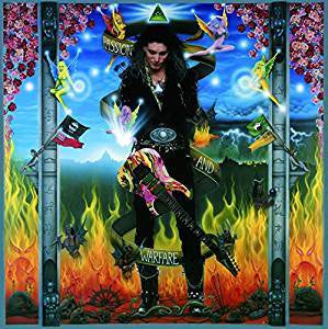 Vai, Steve - Passion And Warfare (RI/RM/180G)