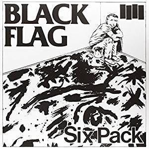 Black Flag - Six-Pack EP