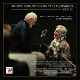 Williams, John - The Spielberg/Williams Collaboration Part III (2LP/Ltd Ed/180G/Transparent vinyl)