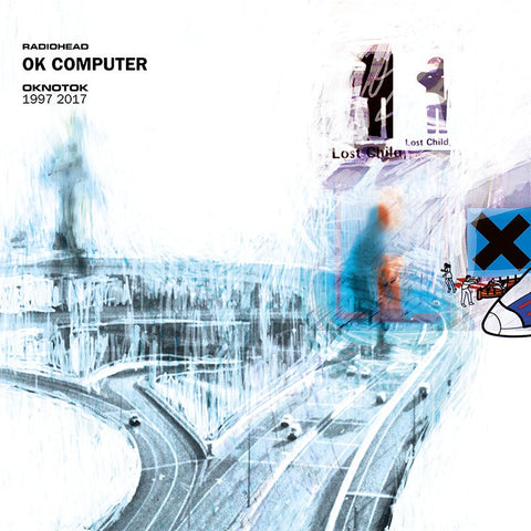 Radiohead - OK Computer OKNOTOK 1997 2017 (3LP Box Set + Cassette Mixtape/Ltd Ed/RI/RM/180G)