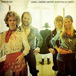 ABBA - Waterloo (RI/RM/180G)