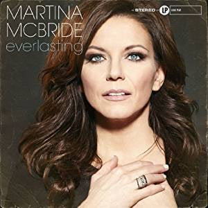 McBride, Martina - Everlasting
