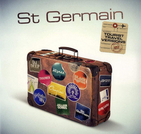 St. Germain - Tourist (20th Anniversary Travel Version)