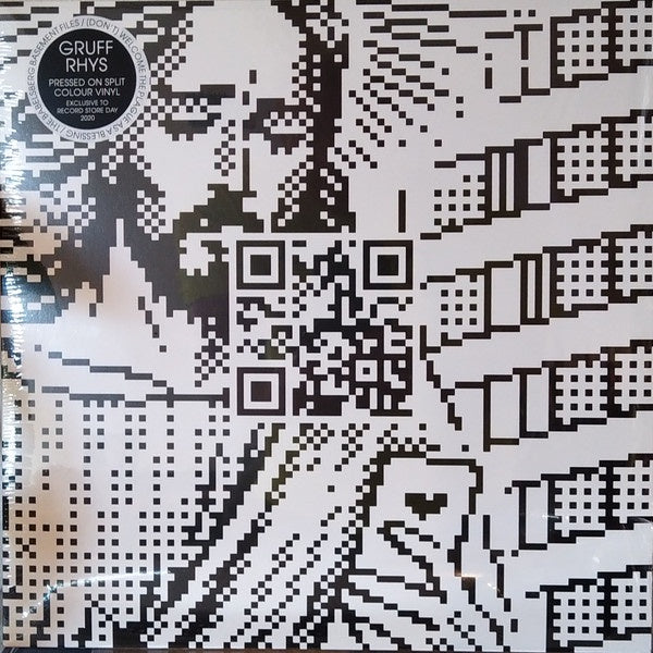 Rhys, Gruff - (Don't) Welcome the Plague as a Blessing (2020RSD)